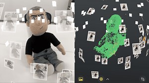 Epic Games official application 'RealityScan' that can 3D scan real objects using iPhone for free has been released, so I tried using it