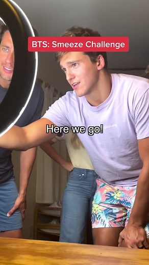 This was wayyyyyyy too much fun to make! Wanna see the results???😏 #mattandabby #bts