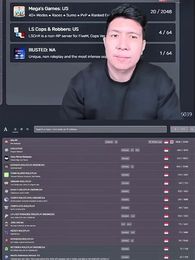 IME Roleplay: Server Terbaik di Dunia untuk Bocil-Bocil