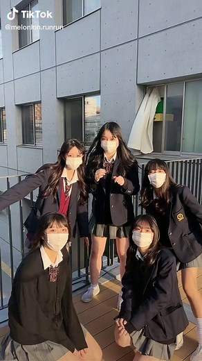 神代高校紹介とかわいい神代JKのライフ