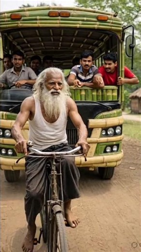 Building a Bus from Bamboo – An Amazing Journey