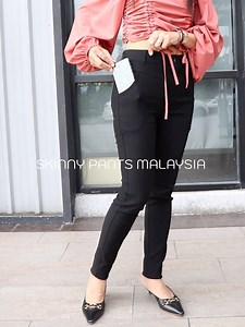 32K views · 417 reactions | Ultra-Stretchy Yoga Jeans 10 Colors SizeA - For waist 26-31" Size B - For waist 32-35"  Size C - For waist 36-39"  Size D - For waist 40-48" (CASH ON DELIVERY whole of Malaysia) ✅Jeans Color: RM75 (FREE POS & COD) ✅Normal Color: RM65 (FREE POS & COD) | Skinny Pants Malaysia | Facebook