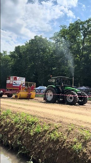 Deutz -Fahr DX 💥 Trecker Treck Adelshofen 2026 #summerofgoals
