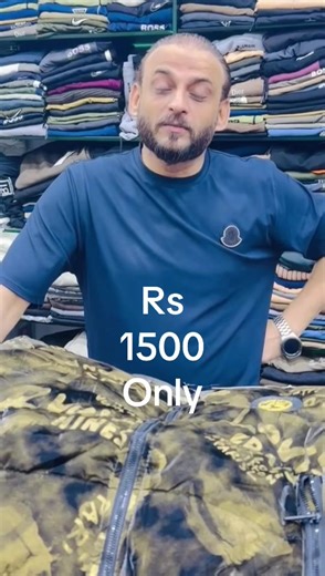 Affordable Zip Up Garments in Multan