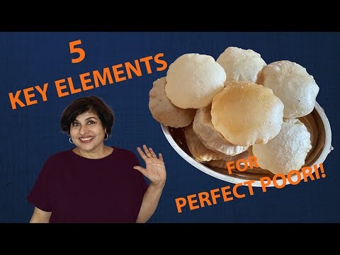 Perfect Pooris Everytime!