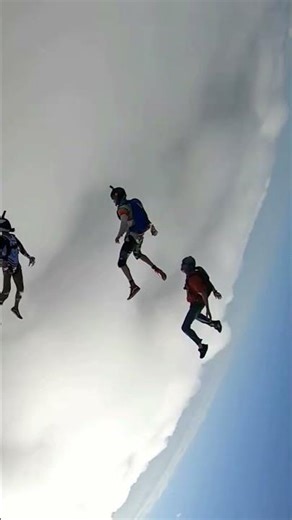 Freefall Skydiving