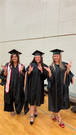 Congratulations to our Fall graduates!❤️🖤 Even though graduation looked a little different this year, your hard work and resilience made the day just as meaningful. We’re proud of you! #NWOSURangers🎓 | Northwestern Oklahoma State University