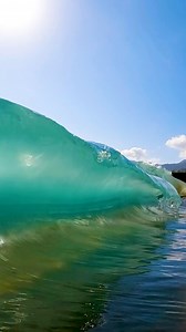76K views · 3.5K reactions | Clear glassy ocean waves in Hawaii #oceanwaves #ocean #clearwater #reels | Dgphotography | Facebook