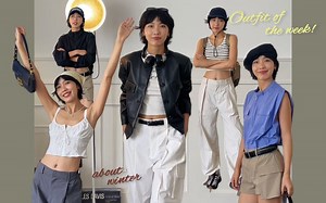 工装裤6种风格穿法❤帅中带辣灵感合集