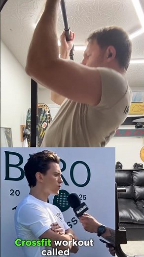 Trying Tom Holland’s Spider-Man Workout