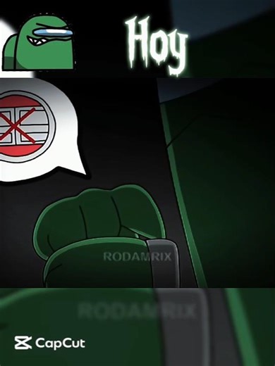 Among Us Rodamrix || Animation Alternate 2 #short