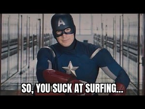 Visual Beginner's Guide to (CS:GO) Surfing w/ hand-cam and key-log (2022)