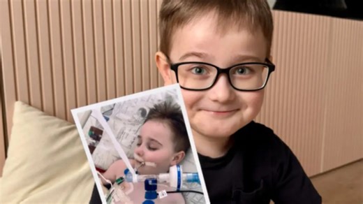 Mareček přestal dýchat. Maminka ho přivedla k životu díky základům první pomoci