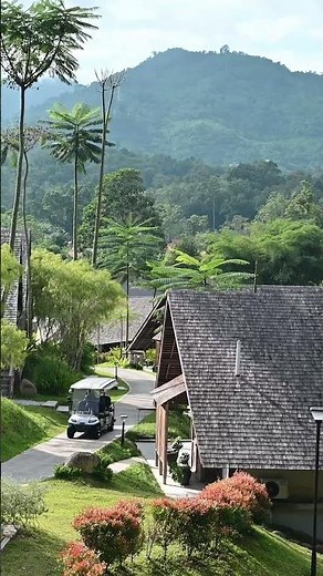 Kahaani Janda Baik: A Luxurious Jungle Escape