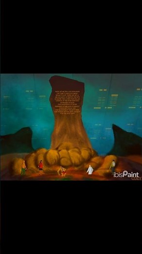 Allied Mastercomputer #music #art #fanart #shorts #villain #monster #survivor #apocalypse #horror