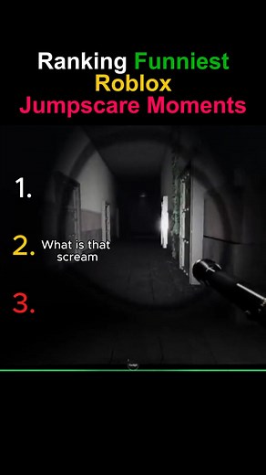 2.7K views · 69 reactions | Ranking Funniest Roblox Jumpscare Moments #roblox #jumpscare #ranking #top3 #horrorfan | Amog-us | Facebook