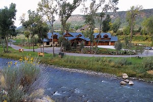 5.4K views · 111 reactions | Centennial Ranch is the classic gentleman’s ranch. Ideally located between Montrose, it’s commercial and private jet centers and the legendary town of Telluride. Extraordinary improvements, river fishing and highway access. https://hallhall.com/property-for-sale/colorado/centennial-ranch/a091Y00002Cyjz3/ | Hall and Hall | Facebook