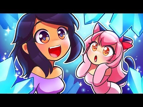 Potatoes Find All The Special Crystals!