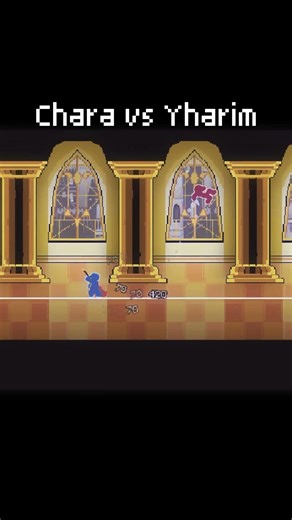 Chara vs Yharim #edit #undertale #music #fyp