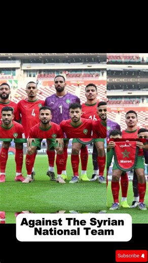 🔥 Morocco vs Syria – Intense Quarter-Final Clash! Arab Cup Match Time & Broadcast Details Revealed!