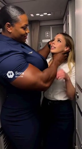 Bicep Flexing and Throatlift 32