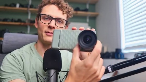 What's up with the Alice Camera?