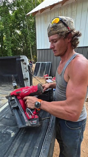 Milwaukee Flex Nail Gun Damage: What Went Wrong