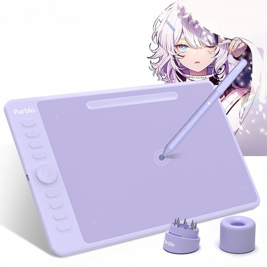 Intangbo M/S Drawing Tablet