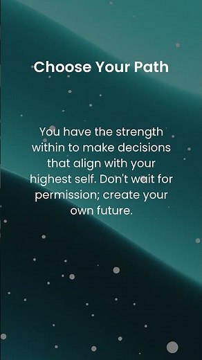 Unlock Your Inner Power: Create Your Own Future | Self-Empowerment Guide