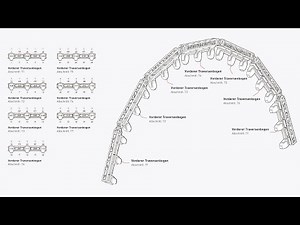 Schematische Ansichten I Vectorworks 2020
