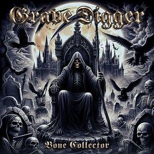 Grave Digger – Bone Collector - Metal Temple Magazine