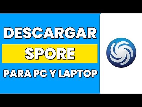 Como Descargar Spore Para PC y Laptop | Facil Y Rapido