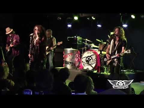 Draw the Line Aerosmith tribute: performing Mama Kin @drawtheline5237