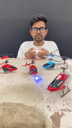 Remote Control Helicopter Nadir What Perfect Darlings Flight