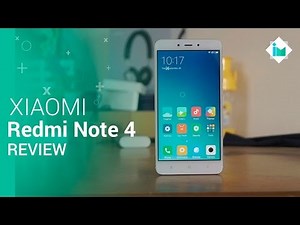 Xiaomi Redmi Note 4 - Review en español