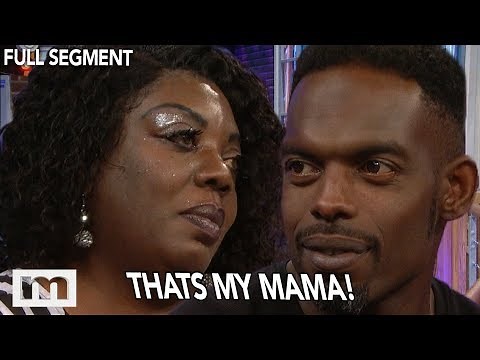 Did I find my son after 35 years? | The Maury Show