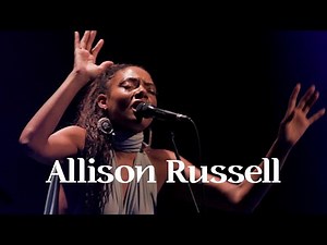 Watch Allison Russell perform "Nightflyer" on CBC Music Live