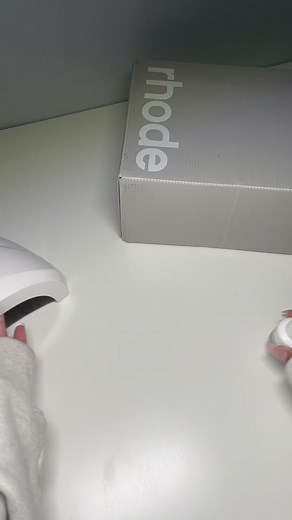 Rhode Grey Mani and Rhode Kit Release Tomorrow at 9am PST