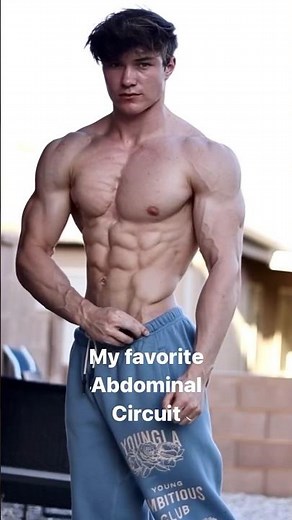 Ab circuit for toned abs