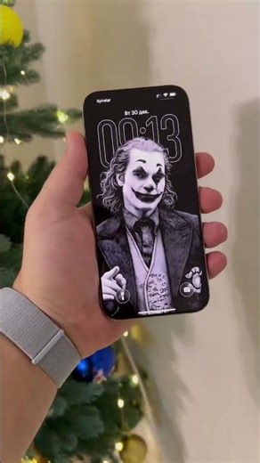 Joker Spatial Scenes Wallpaper🃏