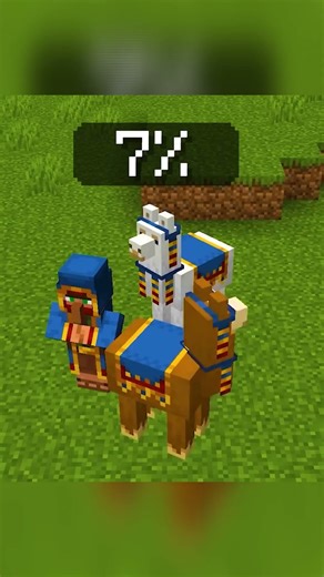 Rarest Mob in Minecraft #minecraft #shorts #short