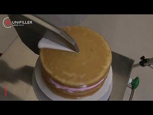 Cake-O-Matic (COM 1000i) - Cake Decorating Machine | Unifiller Systems