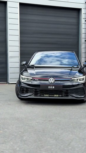 Volkswagen GTI CS: The Unmarked Police Car Unveiled