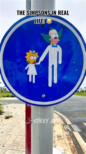 The Simpsons Family & Hilarious Characters in Real Life – Part 27