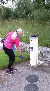 3.7K views · 114 reactions | Keeping you safe at Old Oaks. Here’s a couple of examples of what we’re doing. Warden Tony, is on camera, Steve is on the fogging and Lynne is disinfecting the hook ups  NB Our usual fogging process is much more thorough. This shortened version was for the purpose of the video only. | Old Oaks Touring, Camping & Glamping for adults | Facebook