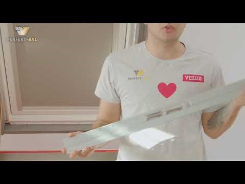 Velux Montage Dämm- und Anschlussset BDX 2000