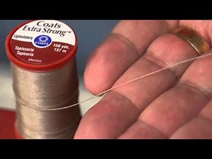 Coats Extra Strong Nylon Upholstery Thread