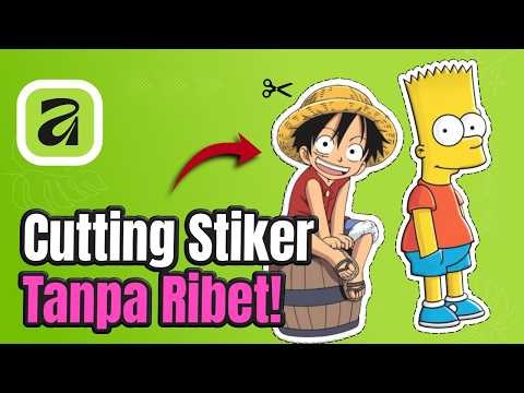 Cutting Stickers in Affinity is Easy! Here's How to Get Them Neat and Ready to Print