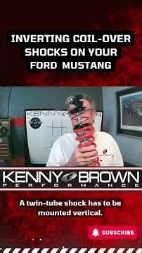 Inverting Coil Over Shocks - When You Can and When You Can't