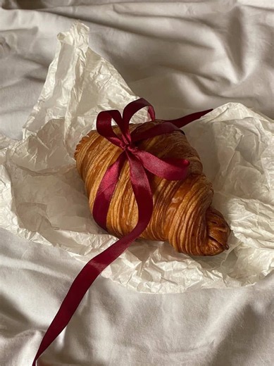 ASMR Homemade Croissant: A Beginner's Baking Journey